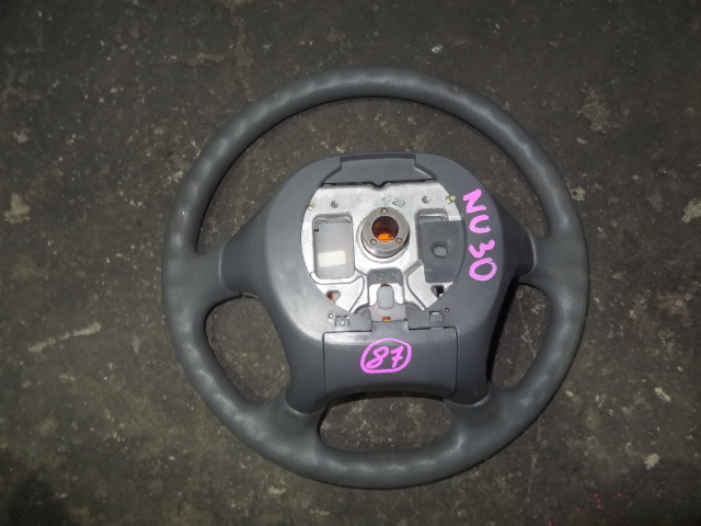 Руль с airbag PRESAGE NU30