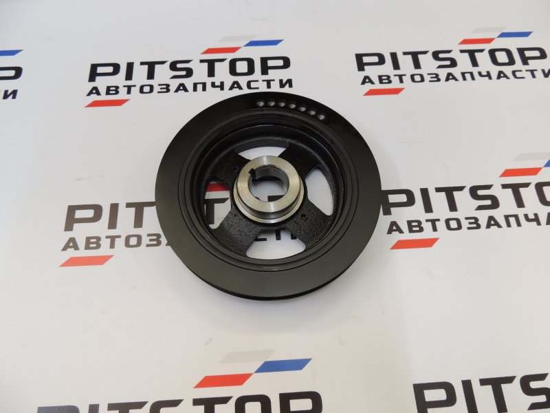 Шкив коленвала NISSAN PRESAGE U30 YD25 12303-AD200 новая