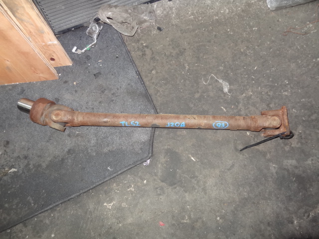 Запчасть карданный вал передний SUZUKI ESCUDO TL52W J20A контрактная Карданный вал передний SUZUKI ESCUDO TL52W J20A контрактная