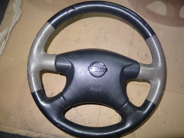 Запчасть руль с airbag NISSAN SERENA TC24 контрактная Руль с airbag NISSAN SERENA TC24 контрактная