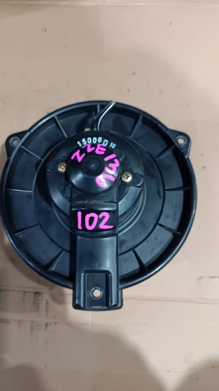 Мотор печки VOLTZ ZZE136