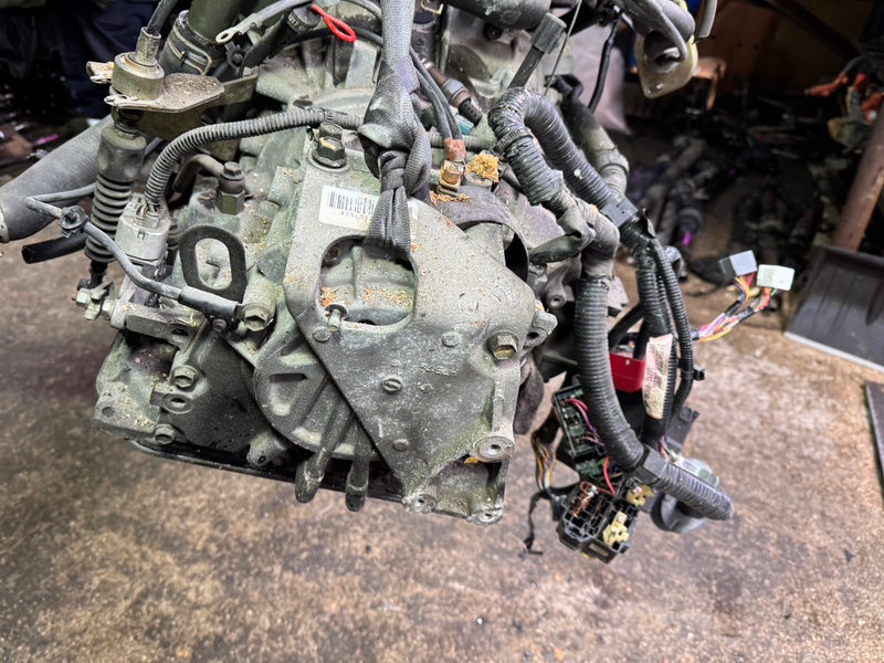 АКПП AERIO RB21S M15A