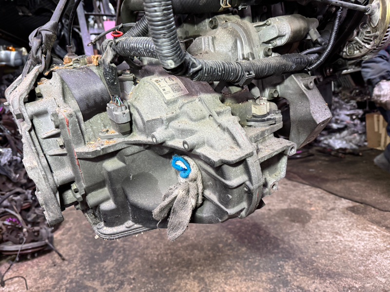 АКПП SUZUKI AERIO RB21S M15A