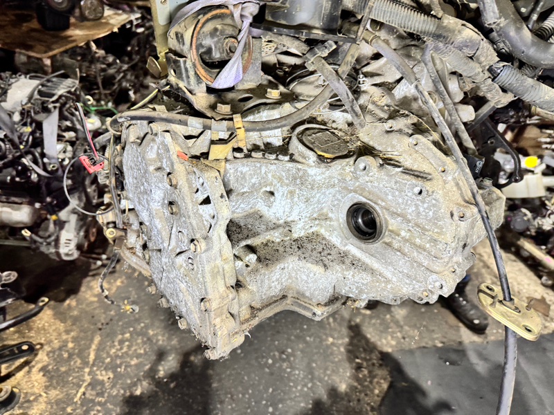 АКПП NISSAN BLUEBIRD EU14 SR18DE