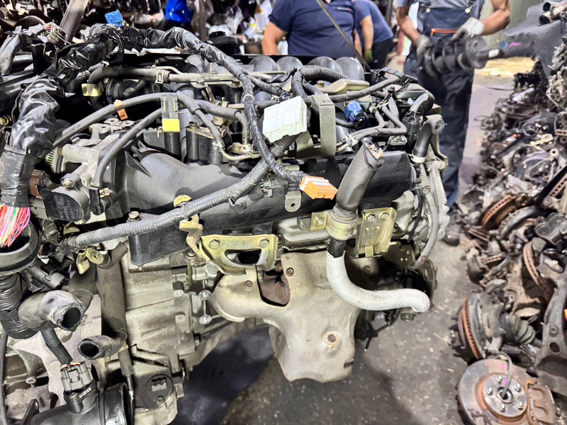 Двигатель CEFIRO A33 VQ20DE Двигатель CEFIRO A33 VQ20DE