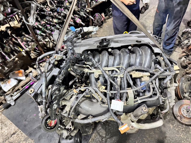 Двигатель CEFIRO A33 VQ20DE Двигатель CEFIRO A33 VQ20DE