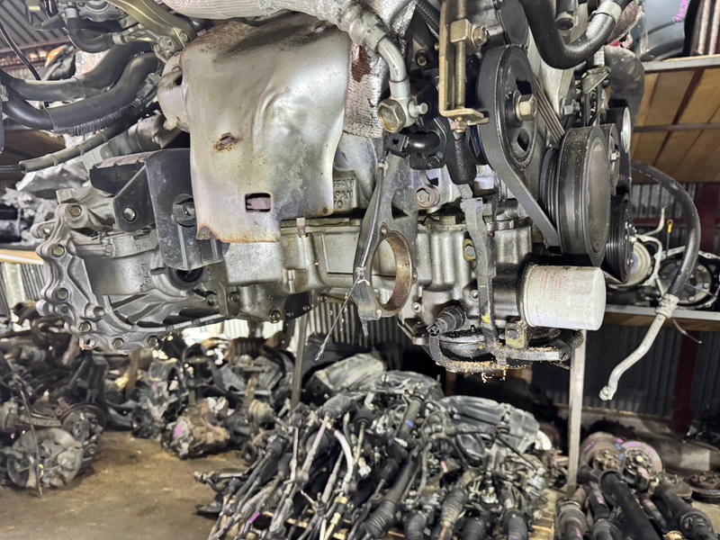 Двигатель NISSAN CEFIRO A33 VQ20DE