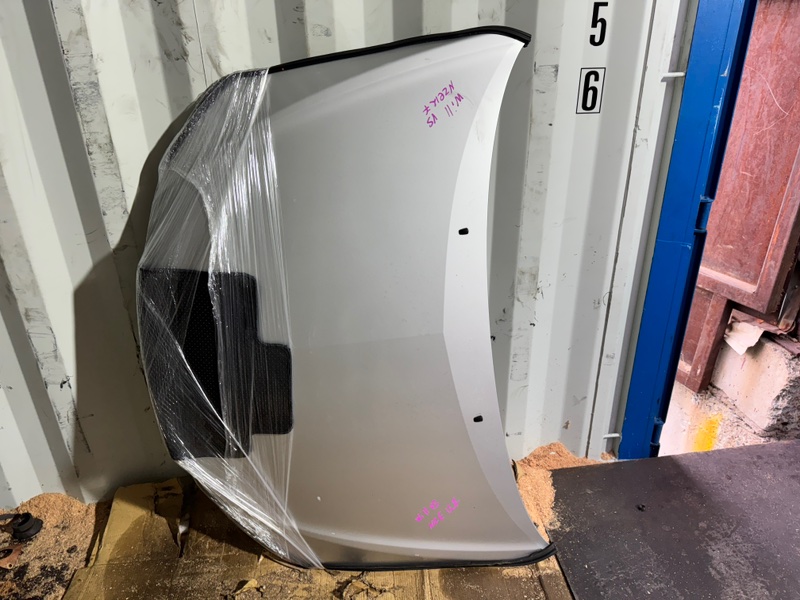 Капот TOYOTA WILL VS ZZE128 53301-1A010 контрактная