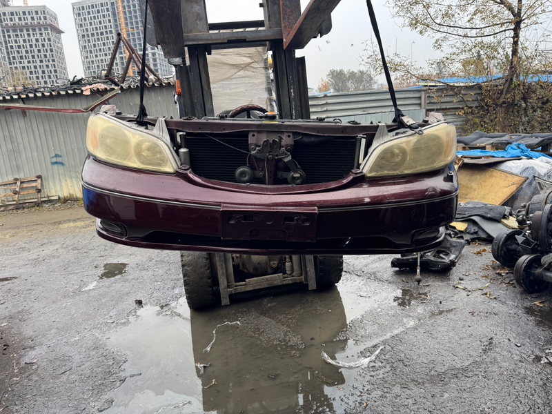 Nose cut NISSAN CEFIRO A33 контрактная