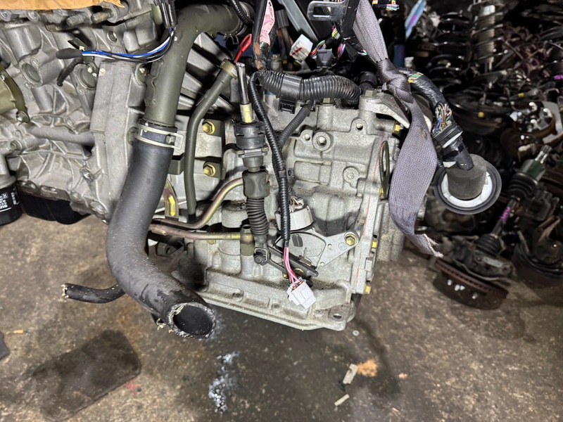 АКПП SUZUKI AERIO RB21S M15A контрактная