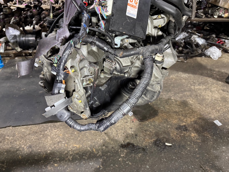 АКПП SUZUKI AERIO RB21S M15A