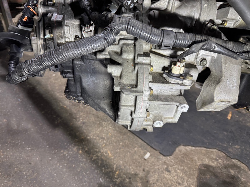 АКПП AERIO RB21S M15A