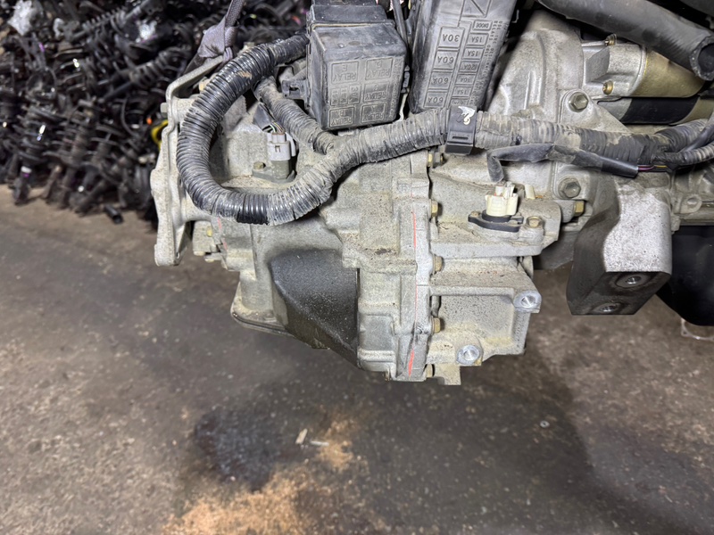 АКПП SUZUKI AERIO RB21S M15A контрактная