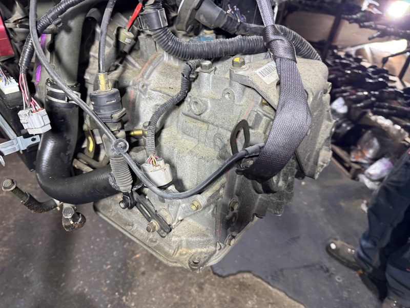 АКПП AERIO RB21S M15A