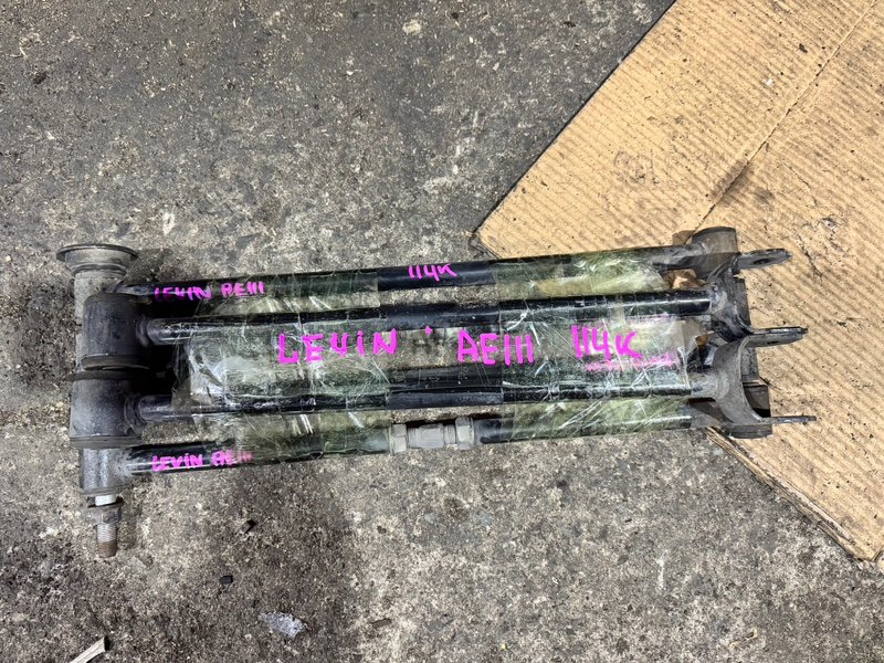 Тяга поперечная TOYOTA COROLLA LEVIN AE111 контрактная