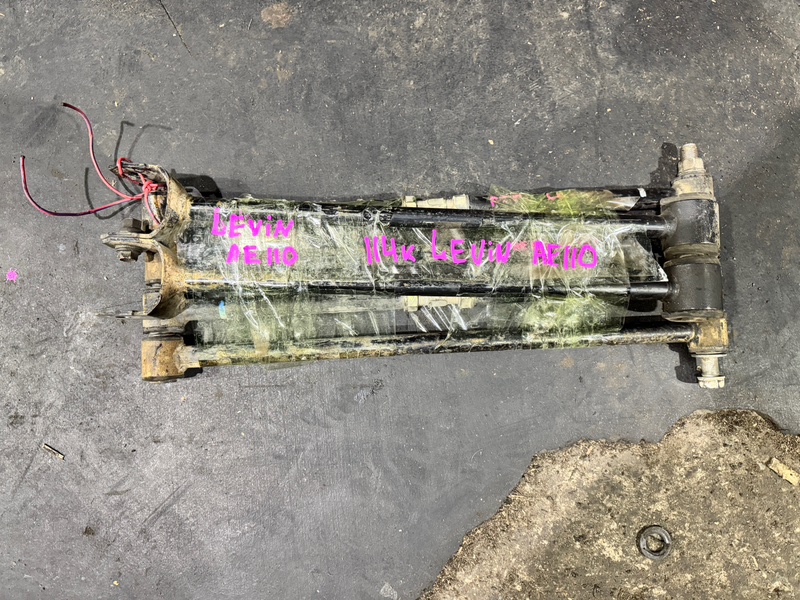 Запчасть тяга поперечная TOYOTA COROLLA LEVIN AE110 контрактная Тяга поперечная TOYOTA COROLLA LEVIN AE110 контрактная