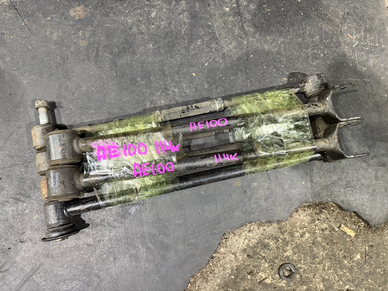 Тяга поперечная TOYOTA COROLLA AE100 контрактная