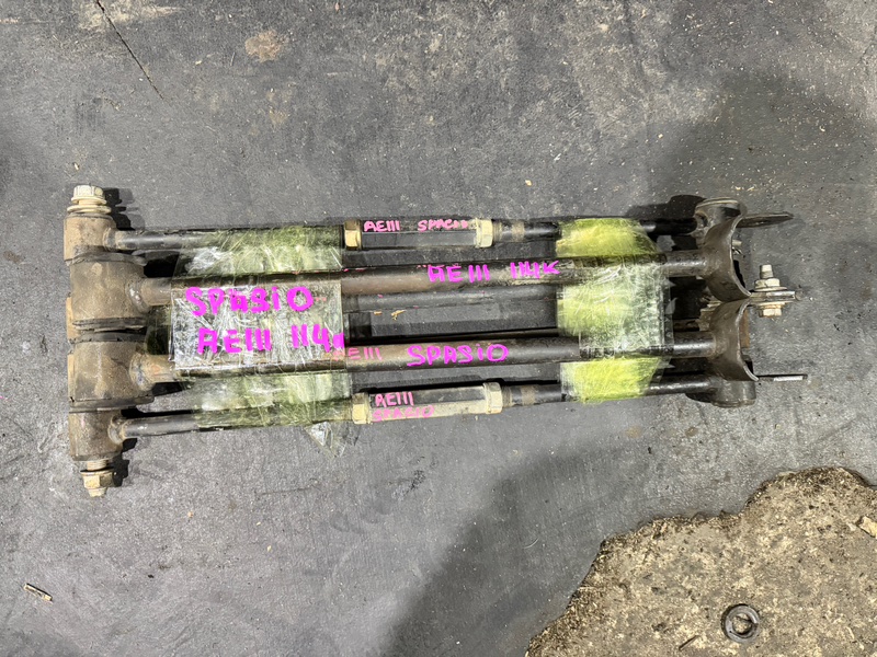 Тяга поперечная TOYOTA COROLLA SPACIO AE111 контрактная