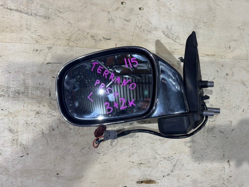 Зеркало левое TERRANO RR50