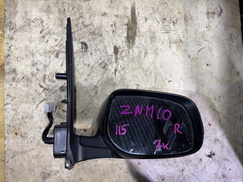 Зеркало правое ISIS ZNM10 Зеркало правое ISIS ZNM10