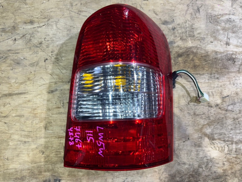 Стоп-сигнал правый MAZDA MPV LW5W контрактная