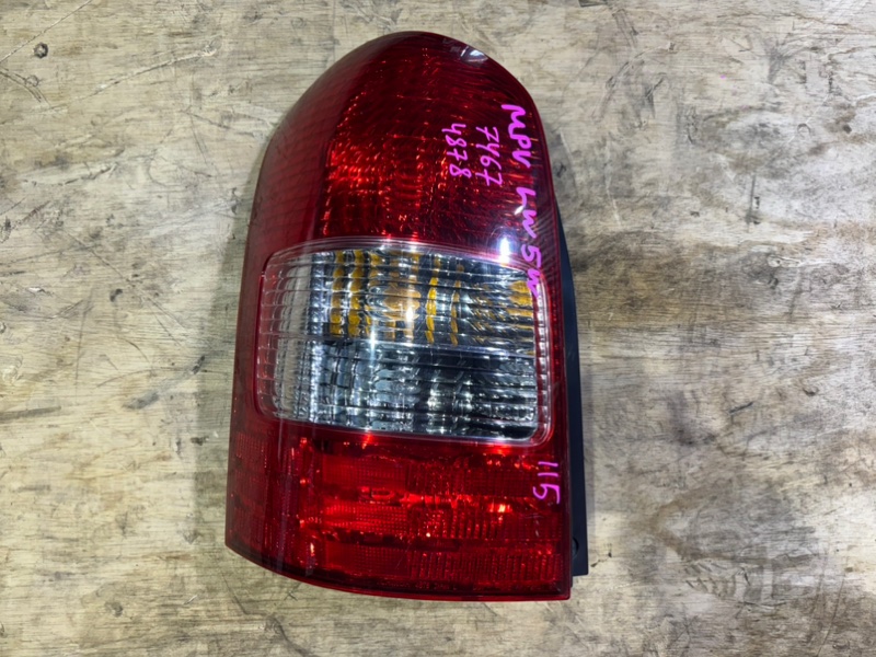 Стоп-сигнал левый MAZDA MPV LW5W контрактная