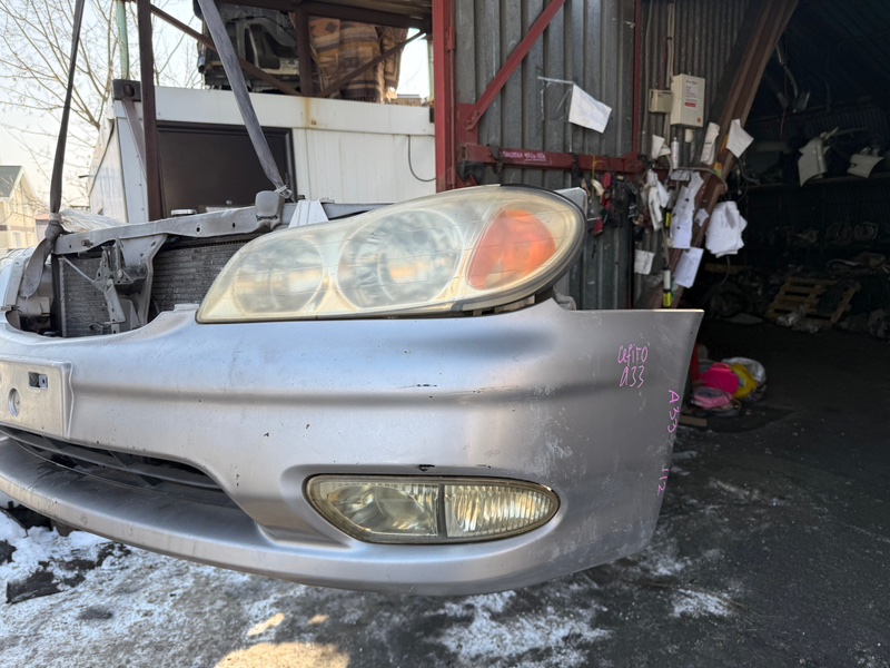 Nose cut CEFIRO A33