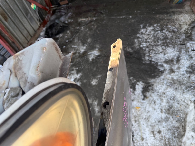 Nose cut CEFIRO A33
