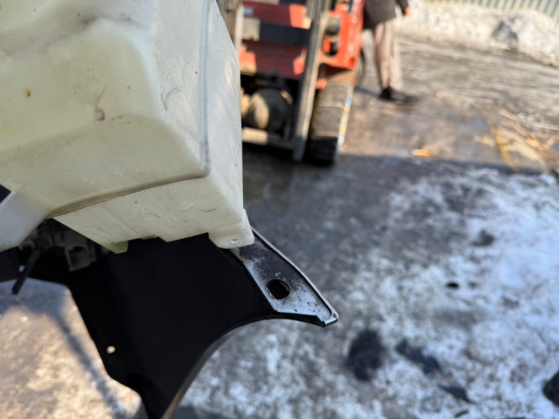 Nose cut CEFIRO A33