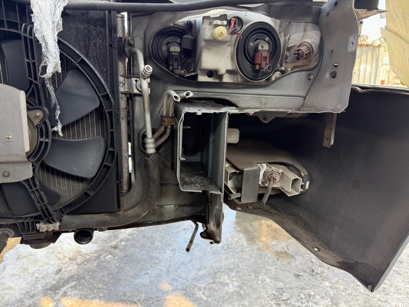 Nose cut CEFIRO A33