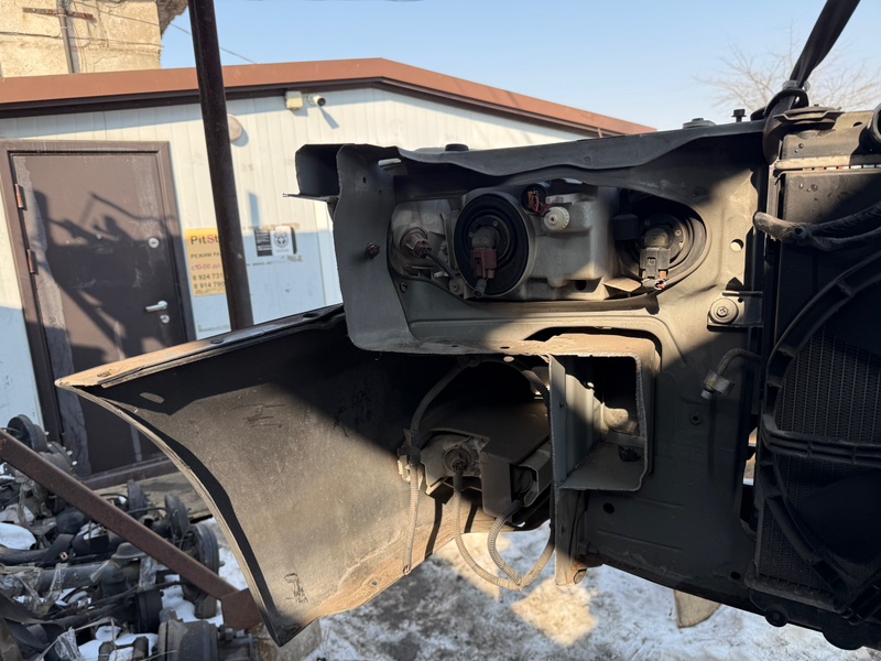 Nose cut CEFIRO A33