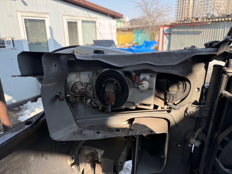 Nose cut CEFIRO A33
