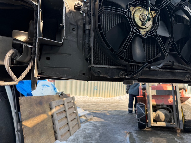 Nose cut CEFIRO A33