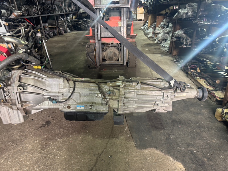 АКПП SUZUKI ESCUDO TDA4W J24B 4WD 92460km контрактная