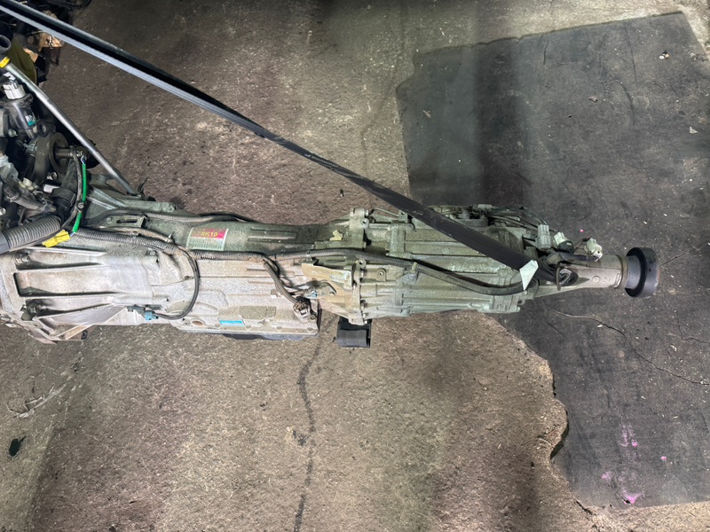 АКПП ESCUDO TDA4W J24B