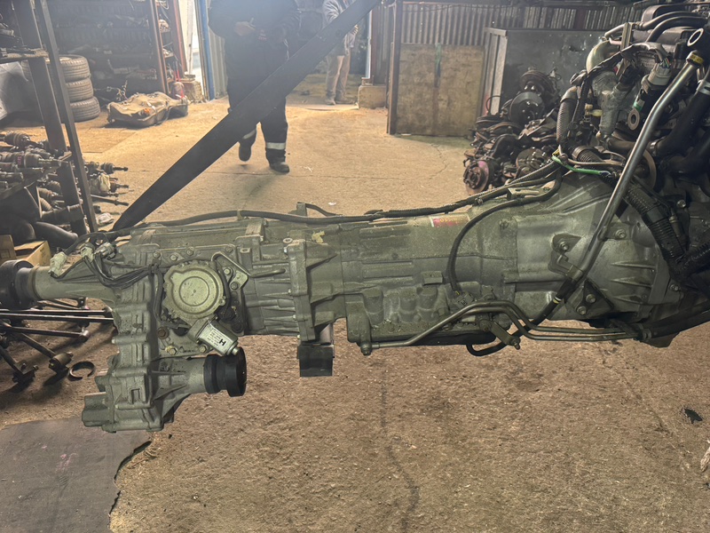 АКПП SUZUKI ESCUDO TDA4W J24B