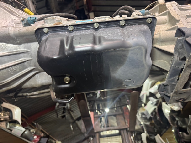 АКПП ESCUDO TDA4W J24B