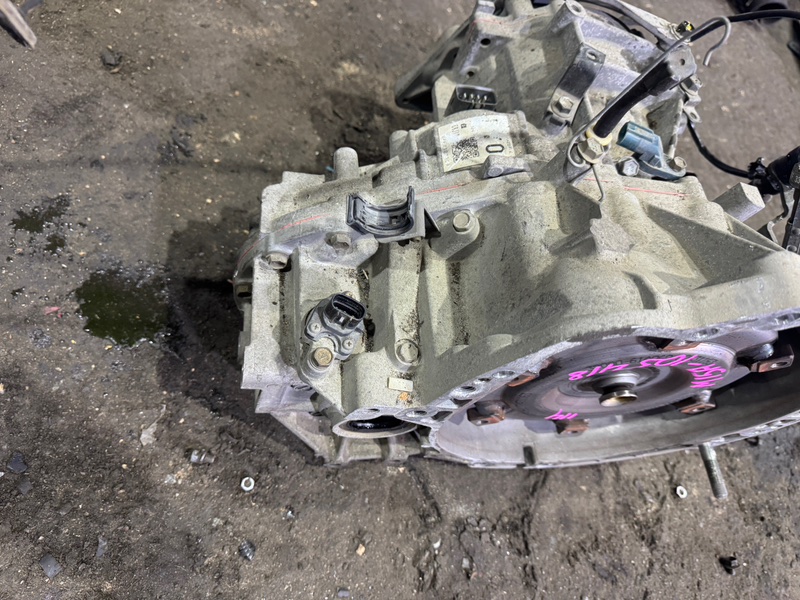 АКПП AERIO RB21S M15A