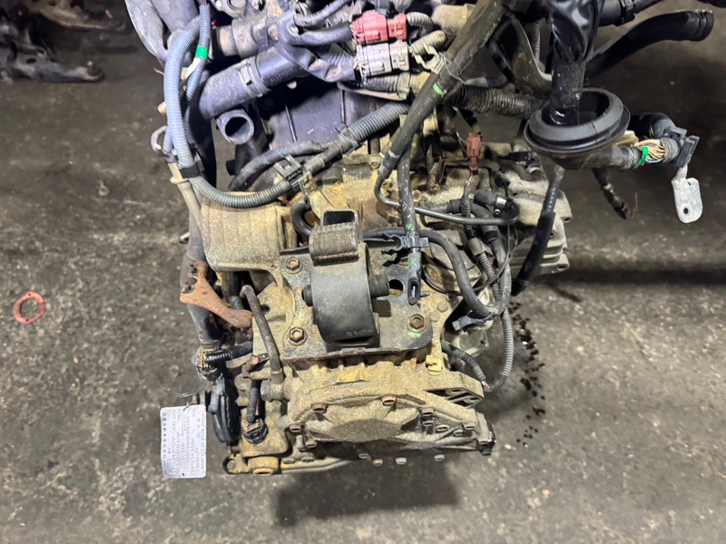 АКПП NISSAN BLUEBIRD QU14 QG18DE