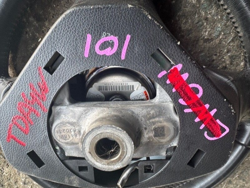 Руль с airbag ESCUDO TD54W