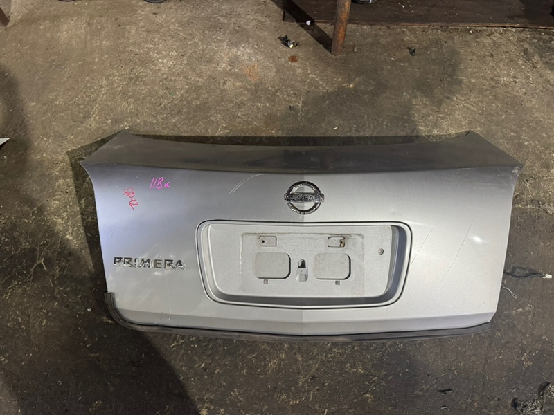 Крышка багажника NISSAN PRIMERA QP12 контрактная