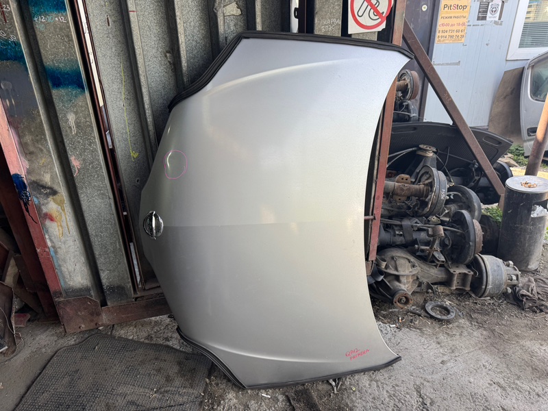 Капот NISSAN PRIMERA P12