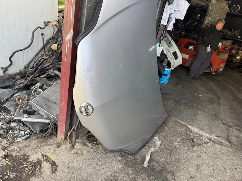 Капот PRIMERA P12