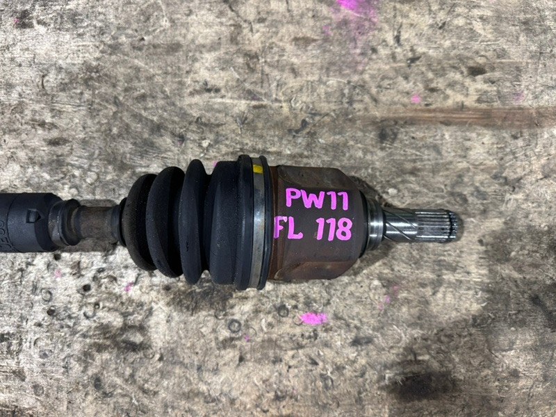 Привод передний левый AVENIR PW11 SR20DE