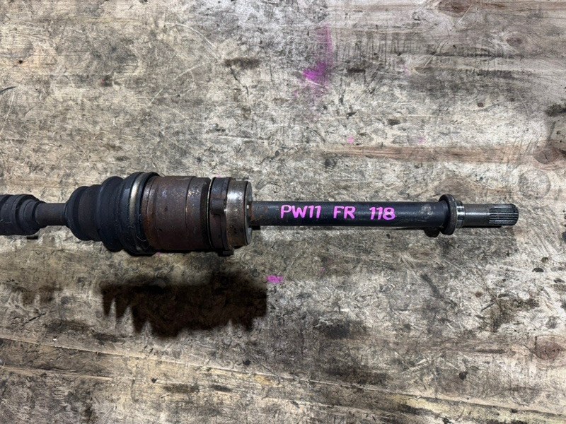 Привод передний правый AVENIR PW11 SR20DE