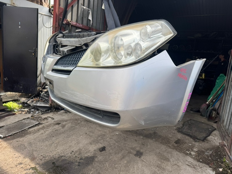 Nose cut NISSAN PRIMERA QP12 QG18