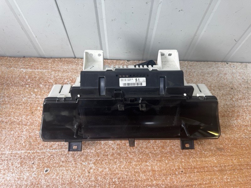 Щиток приборов SUZUKI AERIO RB21S M15A 34110-55G10 контрактная