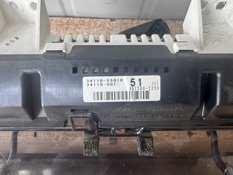 Щиток приборов AERIO RB21S M15A