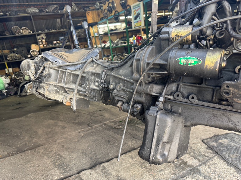 МКПП TERRANO VBYD21 TD27 МКПП TERRANO VBYD21 TD27