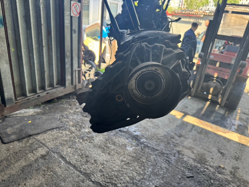 МКПП TERRANO VBYD21 TD27 МКПП TERRANO VBYD21 TD27